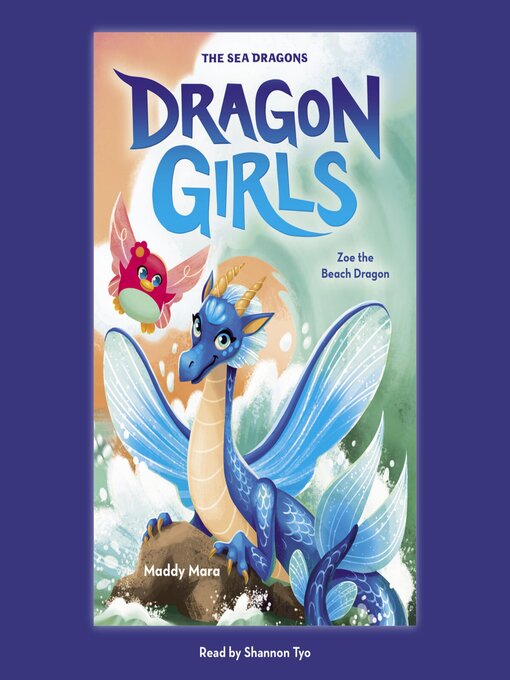 Title details for Zoe the Beach Dragon by Maddy Mara - Wait list